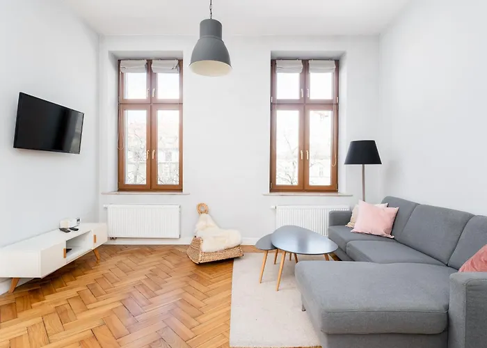 Dietla Avenue Charm Apartment