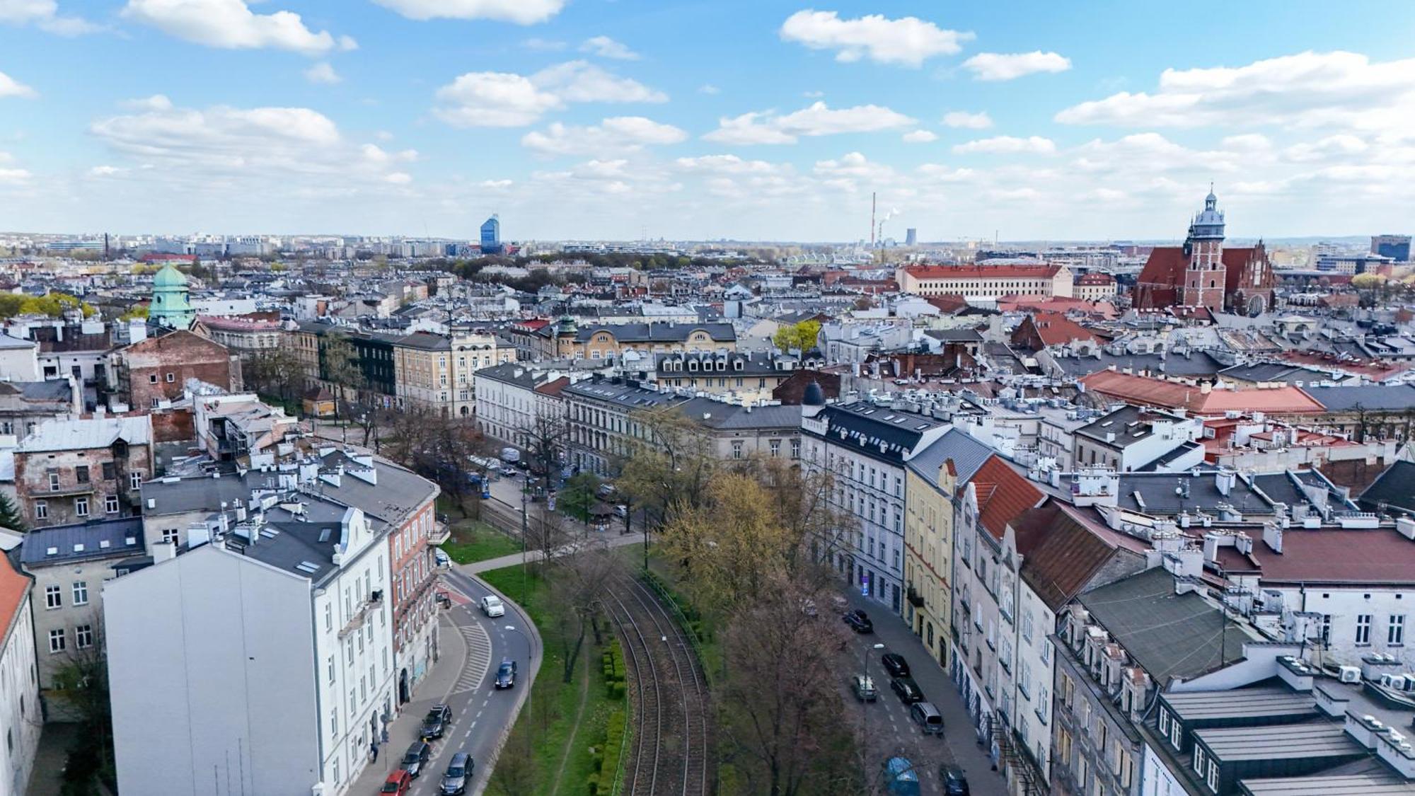 Dietla Avenue Charm Krakow