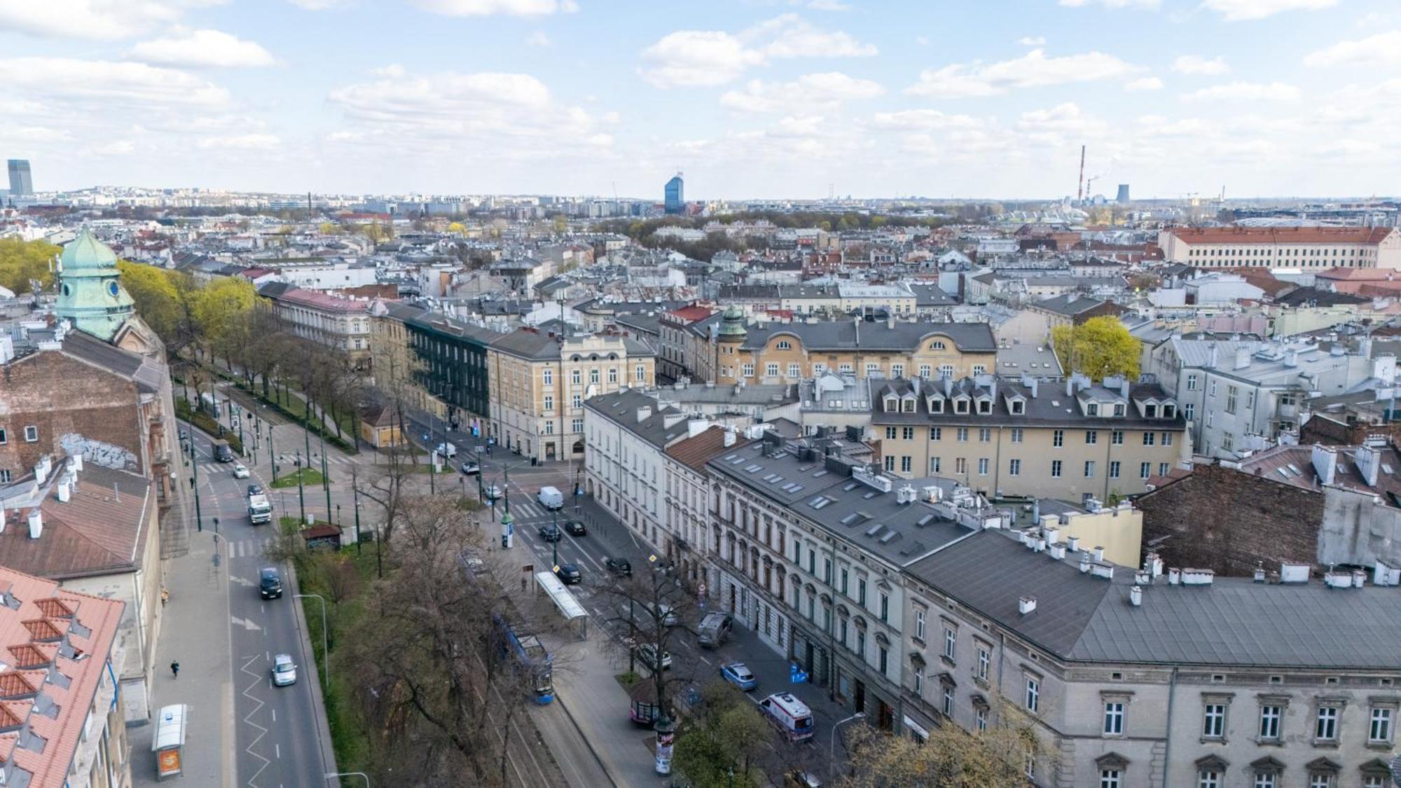 Dietla Avenue Charm * Krakow