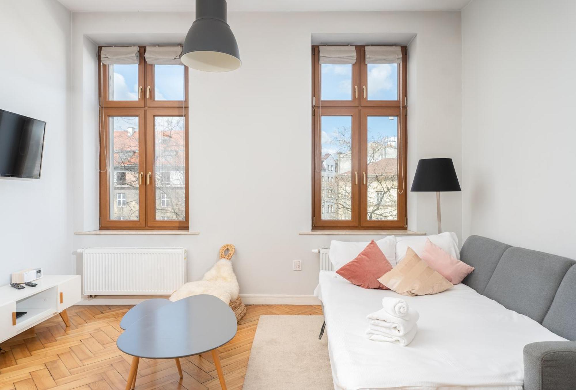 Dietla Avenue Charm Apartment