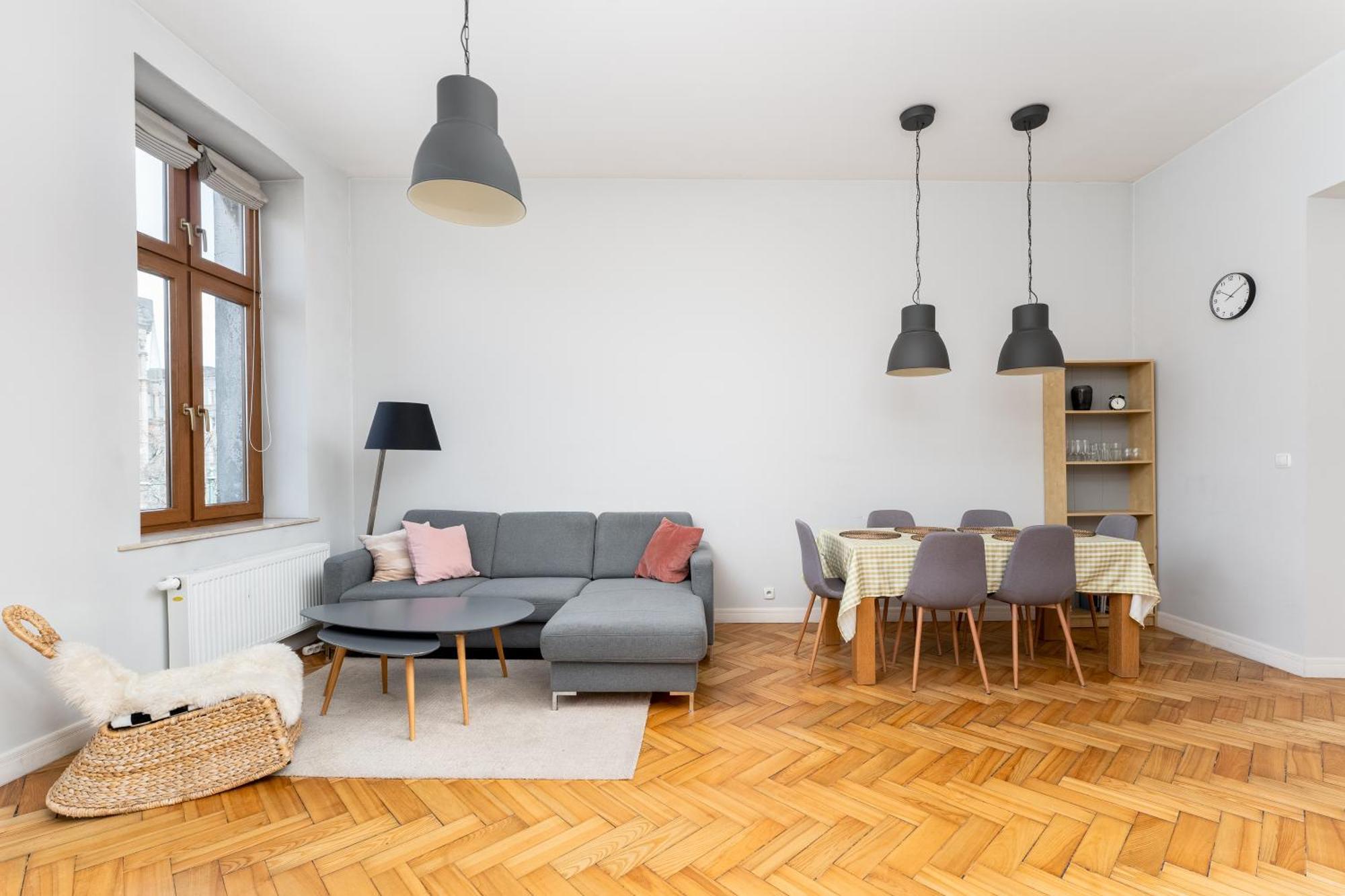 Apartment Dietla Avenue Charm